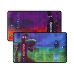 Radlands: 2 Hazmat Pack - Playmats