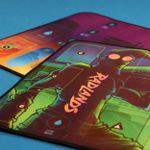 Radlands: 2 Hazmat Pack - Playmats