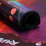 Radlands: 2 Hazmat Pack - Playmats