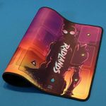 Radlands: 2 Hazmat Pack - Playmats