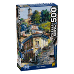 Quebra-Cabeça Ouro Preto 500 Peças