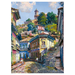 Quebra-Cabeça Ouro Preto 500 Peças