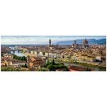 Quebra-Cabeça Panorama Florença 1500 Peças