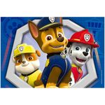 Quebra-Cabeça Superprogressivo Patrulha Canina
