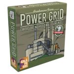 Power Grid (Versao Energizada) Cartas das Novas Usinas - Set 1 (Expansao)