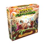 Potion Explosion - O 5º Ingrediente
