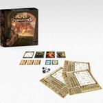 Paper Dungeons
