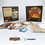 Paper Dungeons