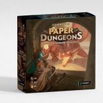 Paper Dungeons