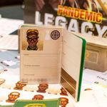 Pandemic Legacy - Season 0