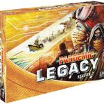 Pandemic Legacy - Season 2
