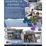 Pandemic - Resposta Rápida