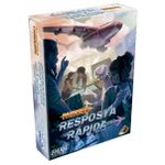 Pandemic - Resposta Rápida
