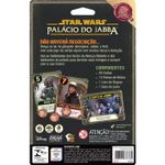 Palácio do Jabba (Um jogo Love Letter)