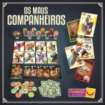 Os Maus Companheiros