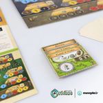 Orléans – Comércio e Intriga (Expansão)