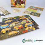 Orléans – Comércio e Intriga (Expansão)