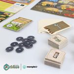Orléans – Comércio e Intriga (Expansão)