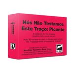 Nós Não Testamos esse Troço: Picante