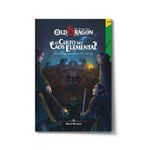 Old Dragon - Culto do Caos Elemental (Aventura)