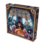 Victorian Masterminds