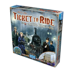 Ticket to Ride - Reino Unido e Pensilvânia (Expansão)