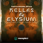 Terraforming Mars - Hellas e Elysium (Expansão)