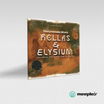 Terraforming Mars - Hellas e Elysium (Expansão)