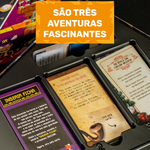 Unlock - Aventuras Heróicas