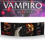 Vampiro: A Máscara (5ª Edição) - Escudo do Narrador