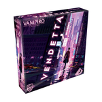 Vampiro: A Máscara - Vendetta