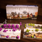 Scythe - Invasores das Terras Além (Expansão)