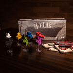 Scythe - Gambito dos Ventos (Expansão)