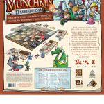 Munchkin Dungeon