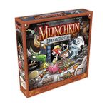 Munchkin Dungeon