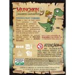 Munchkin 09 - Jurássico Sarcástico