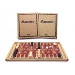 Gamão (Coleção Mitra em Madeira)