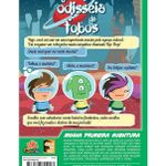 Minha Primeira Aventura - A Odisséia da Fobos