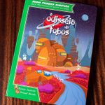 Minha Primeira Aventura - A Odisséia da Fobos