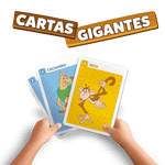 Mico Cartas Gigantes