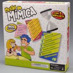 Mestre da Mímica