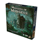 Mansions of Madness - Caminho da Serpente (Expansão)