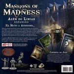 Mansions of Madness - Além do Limiar (Expansão)