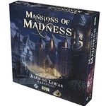 Mansions of Madness - Além do Limiar (Expansão)