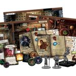 Mansions of Madness - Além do Limiar (Expansão)