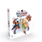 Magic Maze: Maximum Security (Expansão)