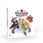 Magic Maze: Maximum Security (Expansão)