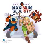 Magic Maze: Maximum Security (Expansão)