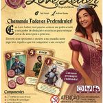 Love Letter (embalagem antiga)
