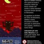 Lobisomem por Uma Noite: Monstros